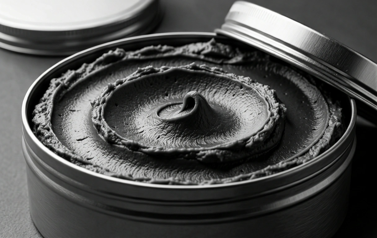 Matte Clay Hair Product