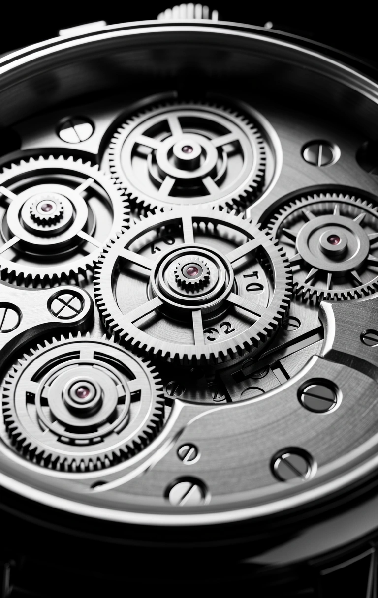 Technical mechanical detail
